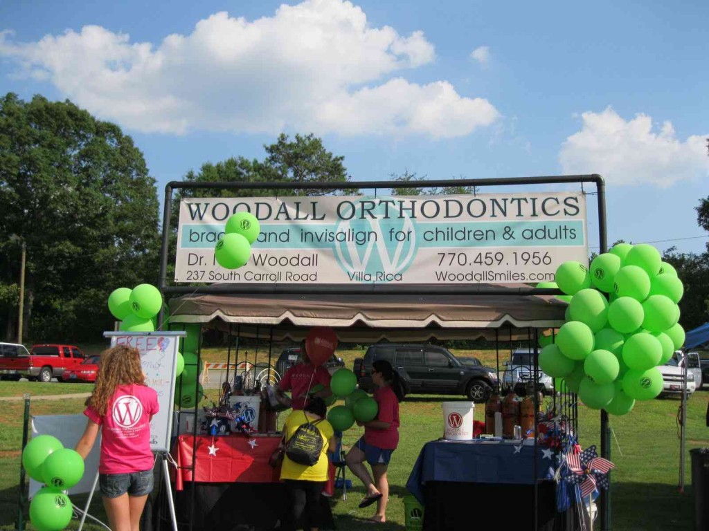 Villa Rica Orthodontist Niles Woodall