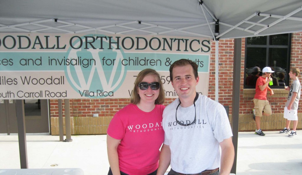 Dr. Niles Woodall Villa Rica Orthodontist Temple GA 30180